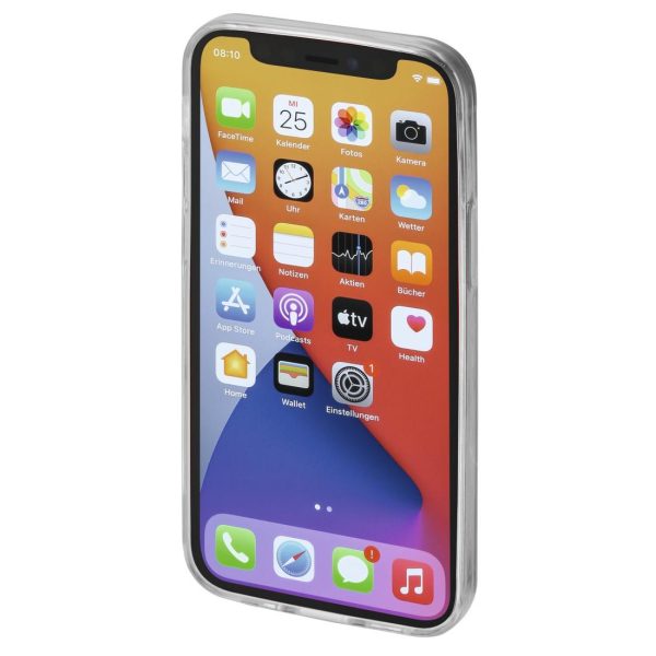 Калъф Hama "Crystal Clear" за Apple iPhone 12 mini, 188808 3