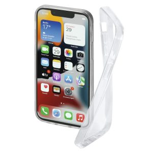 Калъф Hama "Crystal Clear" за Apple iPhone 13 mini, 196938 1
