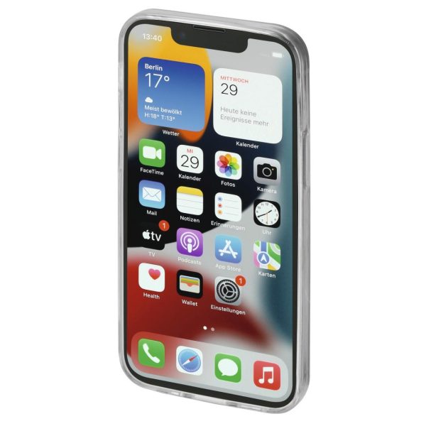 Калъф Hama "Crystal Clear" за Apple iPhone 13 mini, 196938 3