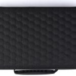 Kалъф за клавиатура Keychon K6 (Plastic) удароустойчив, пластмасов, Черен 1
