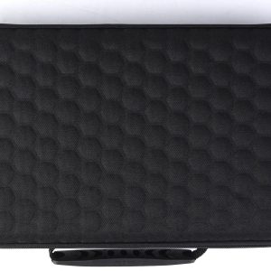 Kалъф за клавиатура Keychon (Plastic) удароустойчив, Черен 1