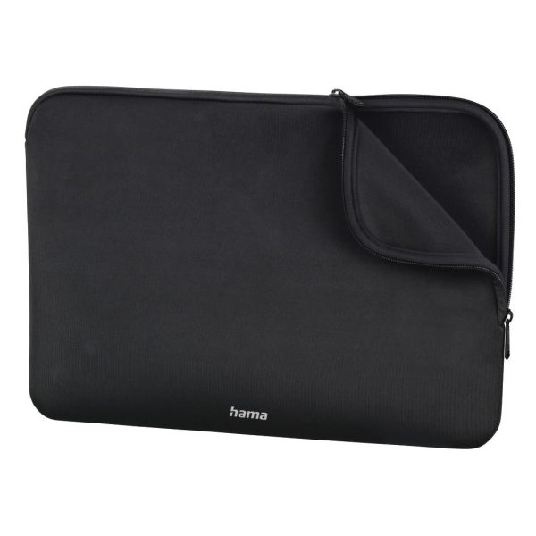 Калъф за лаптоп HAMA "Neoprene", До 11.6", Черен, 216502 1