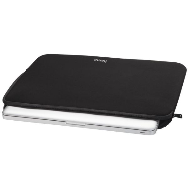 Калъф за лаптоп HAMA "Neoprene", До 11.6", Черен, 216502 2
