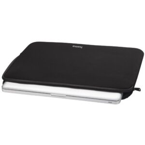 Калъф за лаптоп HAMA Neoprene, До 34 cm (13.3"), Черен 1