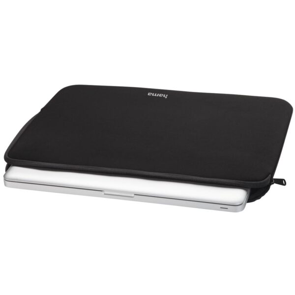 Калъф за лаптоп HAMA Neoprene, До 34 cm (13.3"), Черен 1