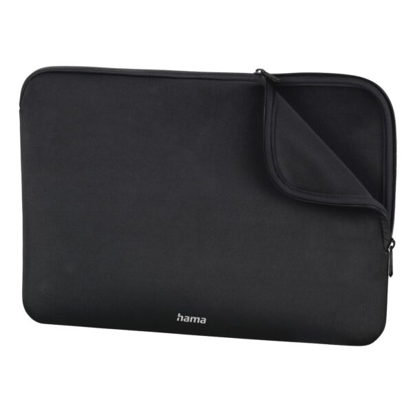 Калъф за лаптоп HAMA Neoprene, До 40 cm (15.6"), Черен 1