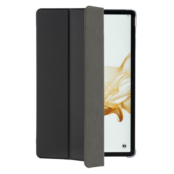 Калъф за таблет HAMA Fold Clear, За Samsung Galaxy Tab S7 FE/S7+/S8+ 12.4", Място за писaлка(S-pen), 217134 2
