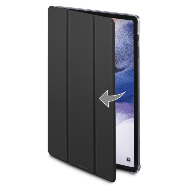Калъф за таблет HAMA Fold Clear, За Samsung Galaxy Tab S7 FE/S7+/S8+ 12.4", Място за писaлка(S-pen), 217134 8