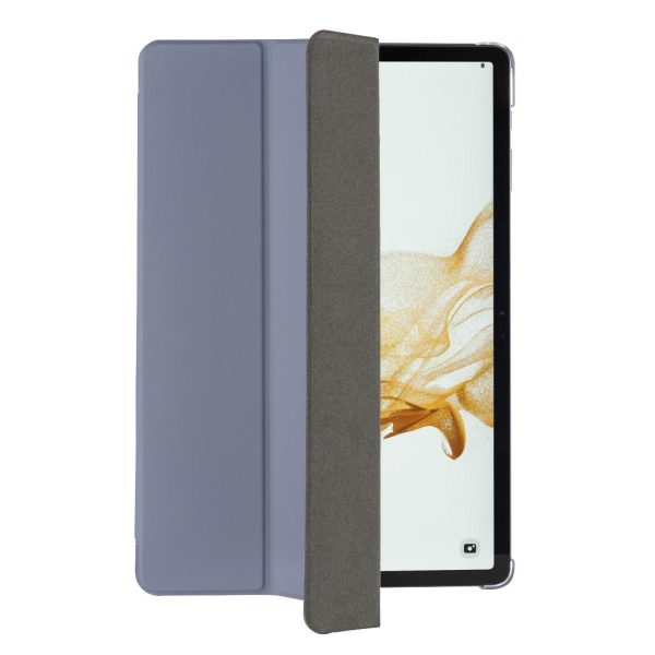 Калъф за таблет HAMA Fold Clear, За Samsung Galaxy Tab S7 FE/S7+/S8+ 12.4", Място за писaлка(S-pen), 217136 2