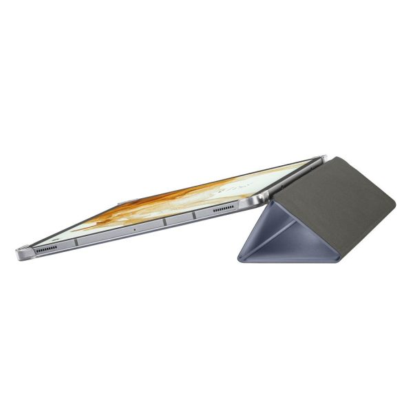 Калъф за таблет HAMA Fold Clear, За Samsung Galaxy Tab S7 FE/S7+/S8+ 12.4", Място за писaлка(S-pen), 217136 3