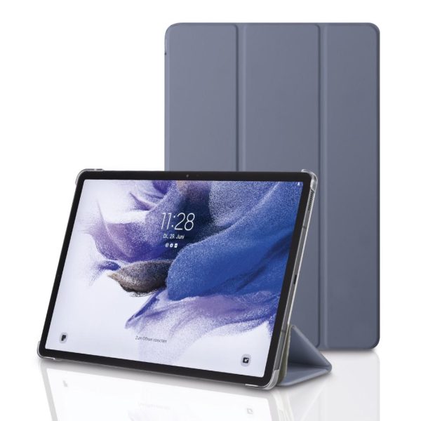 Калъф за таблет HAMA Fold Clear, За Samsung Galaxy Tab S7 FE/S7+/S8+ 12.4", Място за писaлка(S-pen), 217136 5