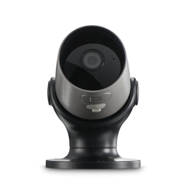 Камера за наблюдение HAMA, 1080p WiFi, Сензор за движение/звук, Нощно наблюдение, 176646 1