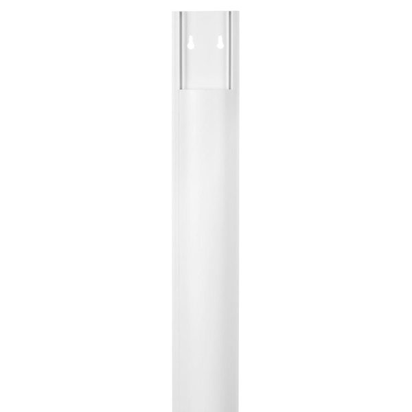 Канал PVC за скриване на кабел-100х7х2,1 см, 220894 2
