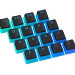 Капачки за механична клавиатура ENDORFY - 104 бр PBT - US Layout 1