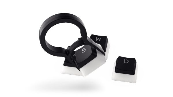 Капачки за механична клавиатура ENDORFY - 104 бр PBT - US Layout 6