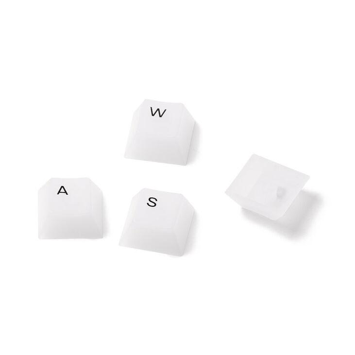 Капачки за механична клавиатура Glorious Polychroma RGB PBT 115-Keycaps, ANSI, US-Layout 3