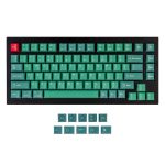 Капачки за механична клавиатура Keychron Forest 92-Keycap Set PBT Dye-Sub US Layout 1