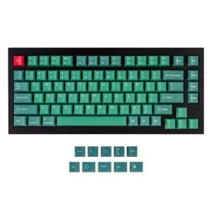 Капачки за механична клавиатура Keychron Forest 92-Keycap Set PBT Dye-Sub US Layout 1