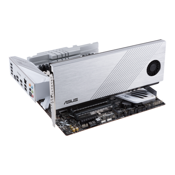 Карта ASUS Hyper M.2 x16 Gen 4 Card (PCIe 4.0/3.0) 5