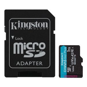 Карта памет Kingston Canvas Go! Plus Gen4 microSDXC 1TB 1