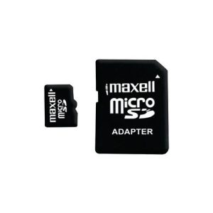 Карта памет Maxell micro SDHC, 16GB 1