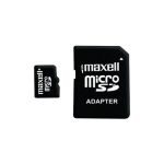 Карта памет Maxell micro SDHC, 8GB 1