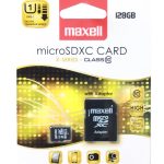 Карта памет Maxell micro SDXC, 128GB 1