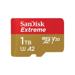 Карта памет SANDISK Extreme microSDXC, 1TB, 1