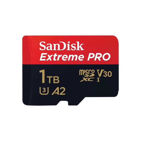 Карта памет SANDISK Extreme PRO microSDXC, 1TB 1