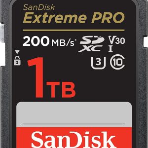 Карта памет SANDISK Extreme PRO SDHC, 1TB 1
