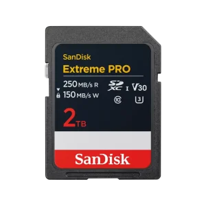 Карта памет SANDISK Extreme PRO SDHC, 2TB 1