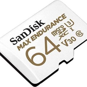 Карта памет SANDISK MAX Endurance SDXC UHS-I, U3, 64GB 1