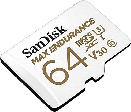 Карта памет SANDISK MAX Endurance SDXC UHS-I, U3, 64GB 1
