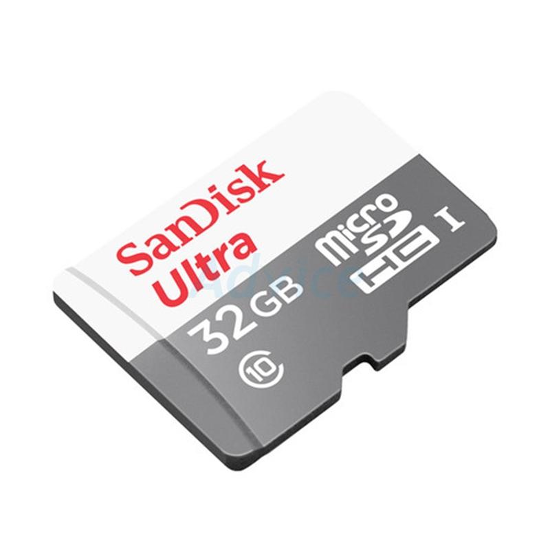 Карта памет SANDISK Ultra micro SDHC UHS-I, A1, 32GB, Class 10, 100Mb/s 1