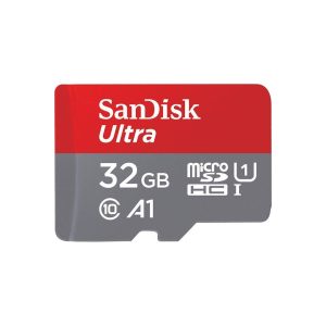 Карта памет SANDISK Ultra microSDHC, 32GB 1