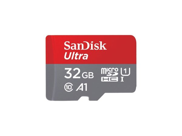 Карта памет SANDISK Ultra microSDHC, 32GB 1