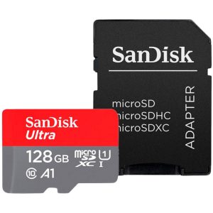 Карта памет SANDISK Ultra microSDXC, 128GB 1