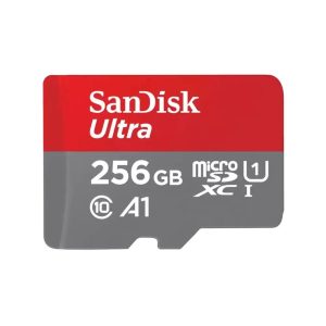Карта памет SANDISK Ultra microSDXC, 256GB 1