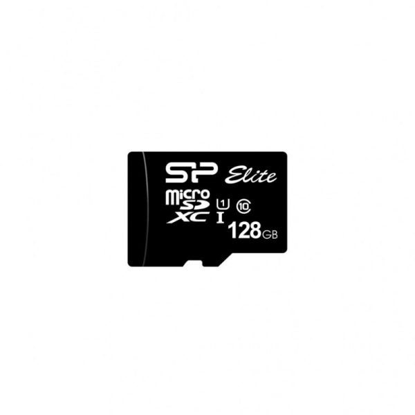 Карта памет Silicon Power Elite, 128GB 1