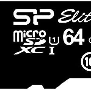 Карта памет Silicon Power Elite, 64GB 1