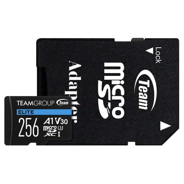 Карта памет Team Group A1 microSDXC 256GB 1