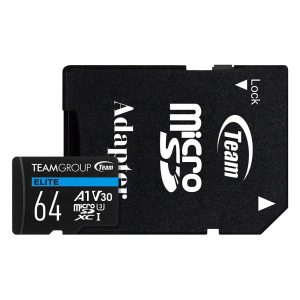 Карта памет Team Group A1 microSDXC 64GB 1