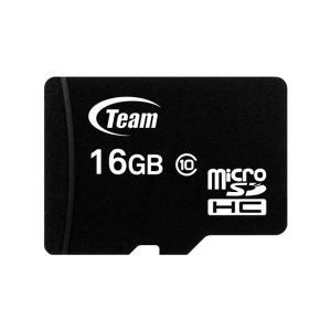 Карта памет TEAM micro SDHC, 16GB 1