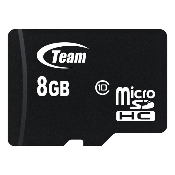 Карта памет TEAM micro SDHC, 8GB 1