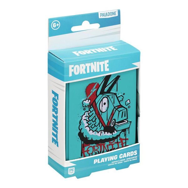 Карти за игра Paladone: Fortnite - Playing Cards in Tin, PP14531FO 3