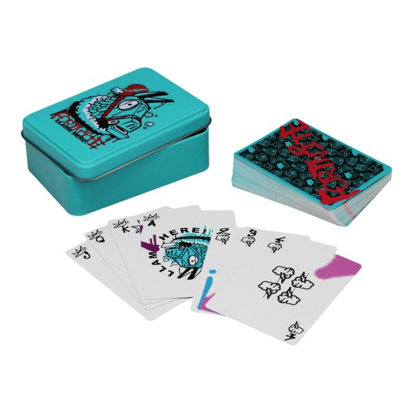 Карти за игра Paladone: Fortnite - Playing Cards in Tin, PP14531FO 4