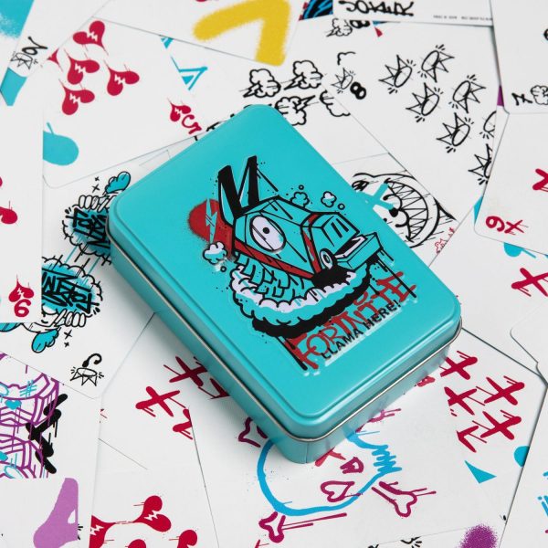 Карти за игра Paladone: Fortnite - Playing Cards in Tin, PP14531FO 7