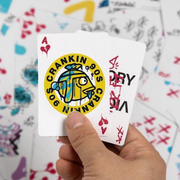 Карти за игра Paladone: Fortnite - Playing Cards in Tin, PP14531FO 8