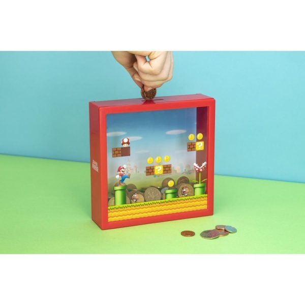 Каса за монети Paladone Super Mario Arcade Money Box BDP 2