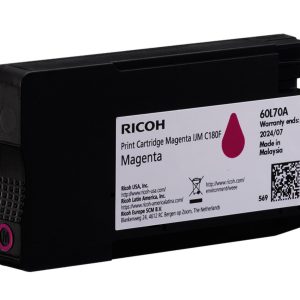 Касета с мастило RICOH IJM C180F, 1600 копия, Magenta 1